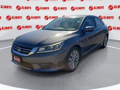 Used 2015 Honda Accord EX-L