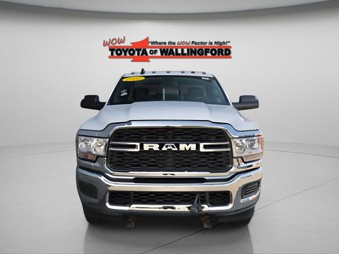 Used 2022 RAM 2500 Tradesman image 8