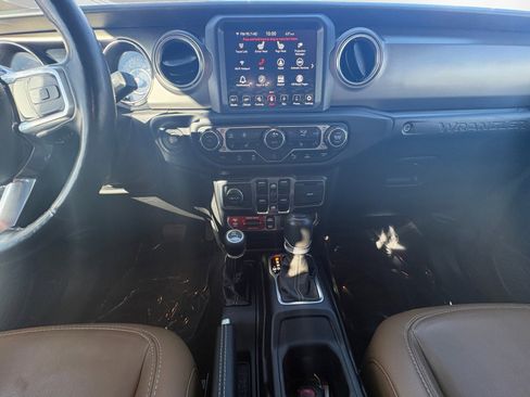 Used 2021 Jeep Wrangler Unlimited Rubicon image 11