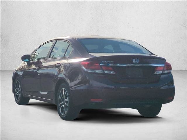 Used 2015 Honda Civic EX image 7