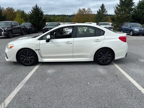 Used 2015 Subaru WRX Premium w/ Popular Package #1 AWD/4WD image 5