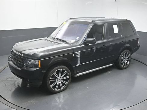 Used 2012 Land Rover Range Rover HSE LUX w/ Luxury Interior Pkg AWD/4WD image 43