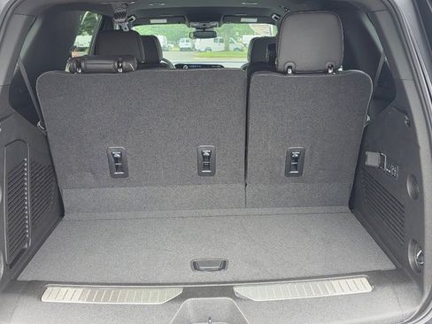 New 2025 Chevrolet Tahoe Premier image 4