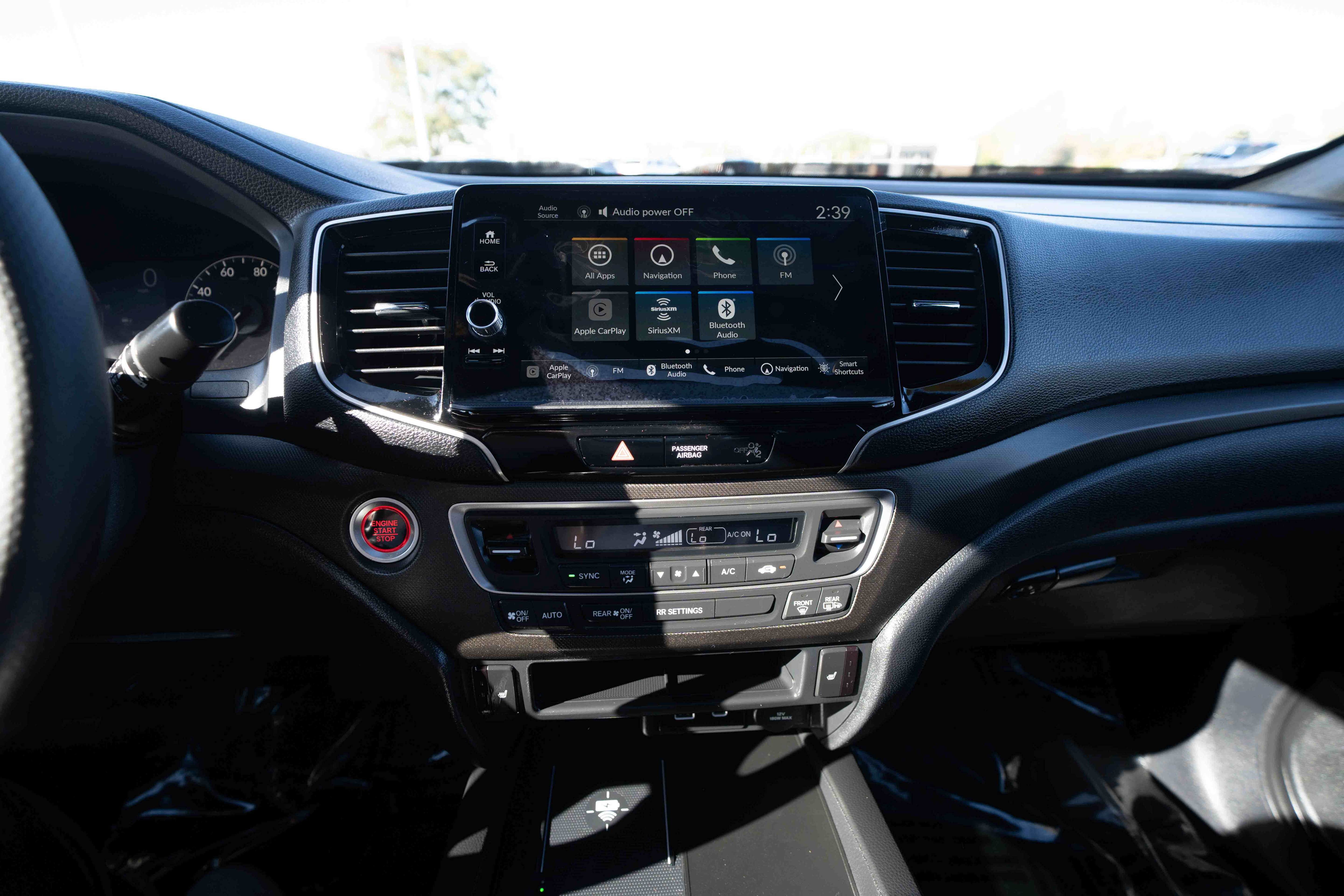 Used 2026 Honda Ridgeline TrailSport image 17