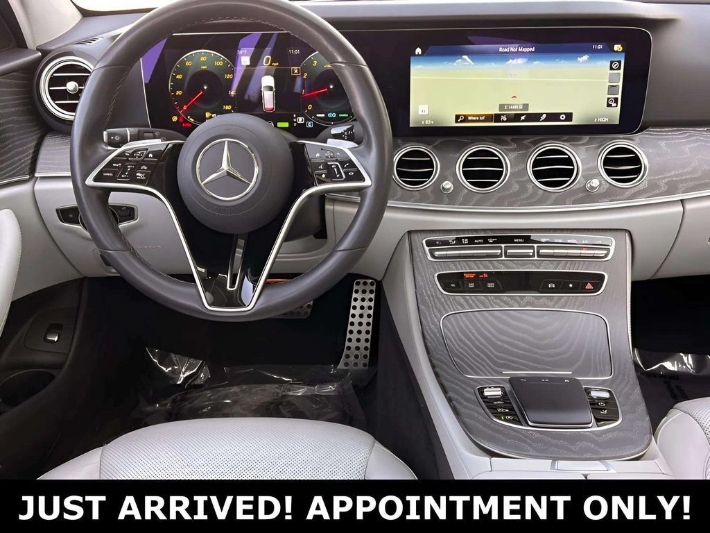 Used 2021 Mercedes-Benz E 450 4MATIC All-Terrain Wagon image 9