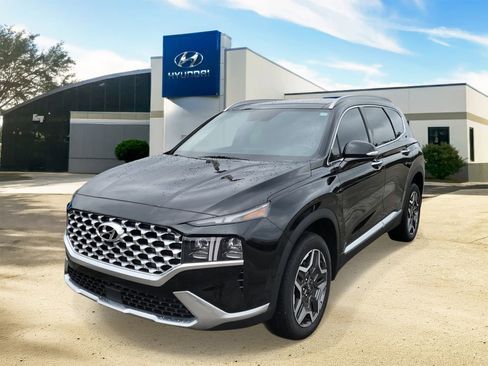 Used 2022 Hyundai Santa Fe Limited image 3