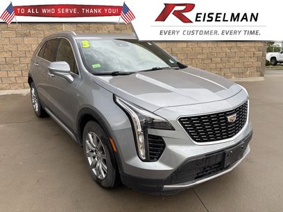 Used 2023 Cadillac XT4 Premium Luxury