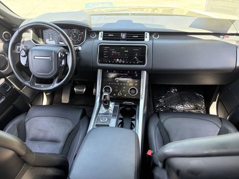 Used 2022 Land Rover Range Rover Sport SVR AWD/4WD image 15