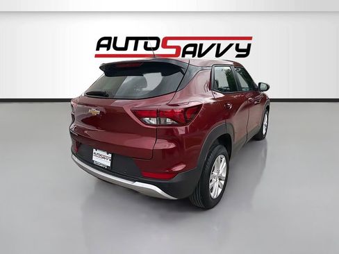 Used 2023 Chevrolet TrailBlazer LS FWD image 7