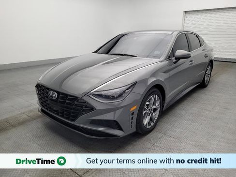 Used 2023 Hyundai Sonata SEL image 1