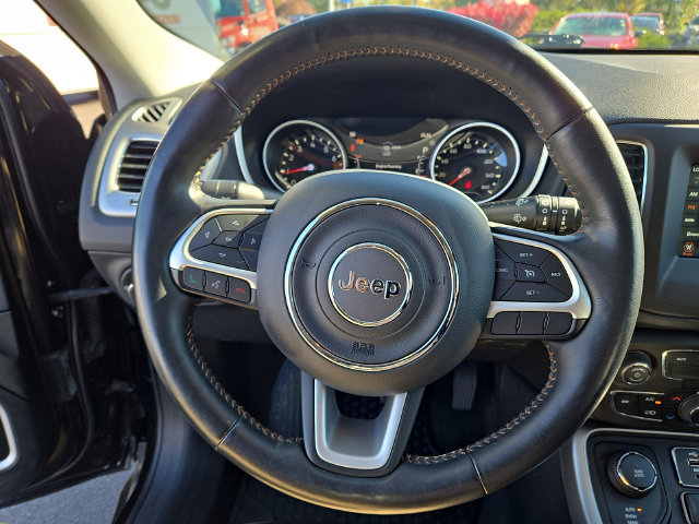 Used 2019 Jeep Compass Latitude w/ Popular Equipment Group AWD/4WD image 19
