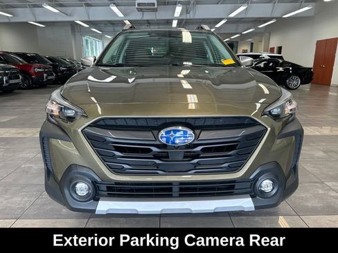 Used 2024 Subaru Outback Touring w/ Popular Package #2 AWD/4WD image 16