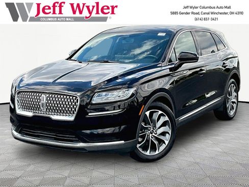 Used 2023 Lincoln Nautilus Reserve AWD/4WD image 1