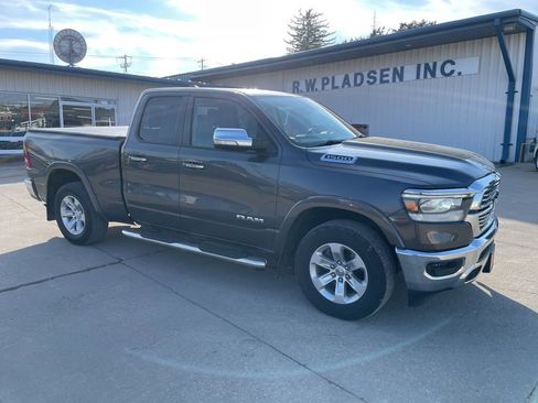 Used 2020 RAM 1500 Laramie image 24