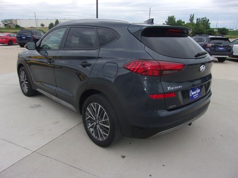 Used 2019 Hyundai Tucson SEL w/ Cargo Package FWD image 8