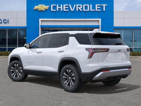 New 2027 Chevrolet Equinox LT w/ Convenience Package II FWD image 3
