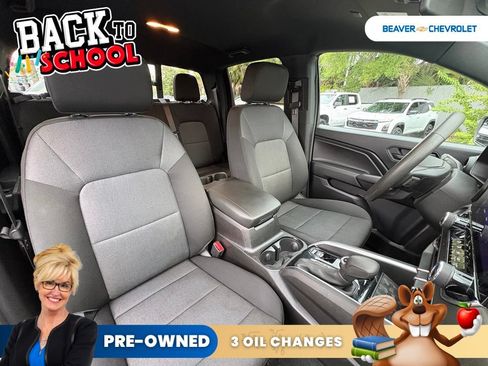 Used 2024 Chevrolet Colorado Trail Boss w/ Technology Package AWD/4WD image 28