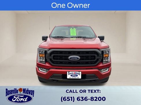 Used 2023 Ford F150 XLT w/ Equipment Group 302A High image 2