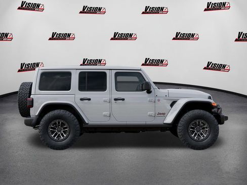 New 2026 Jeep Wrangler Unlimited Rubicon image 21