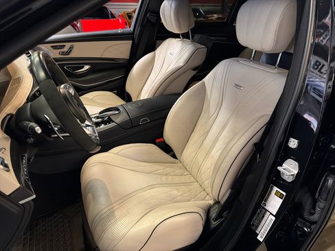 Used 2018 Mercedes-Benz S 63 AMG S 4MATIC Sedan image 18