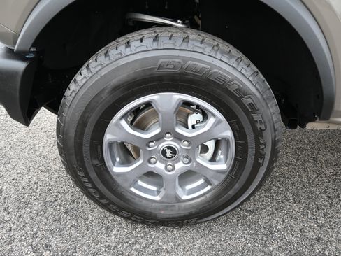 Used 2025 Ford Bronco Big Bend image 9