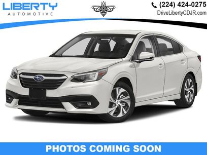 Used 2022 Subaru Legacy Premium
