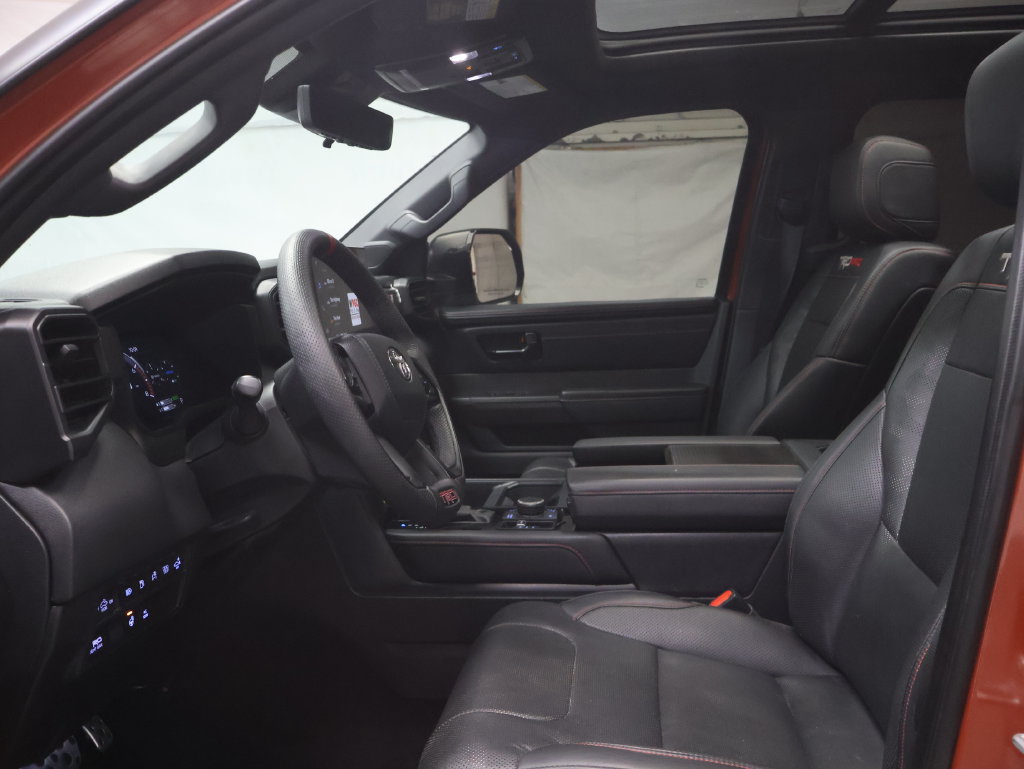 Used 2024 Toyota Tundra TRD Pro AWD/4WD image 16