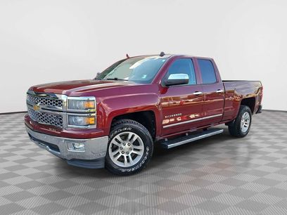 Used 2014 Chevrolet Silverado 1500 LTZ w/ LTZ Plus Package