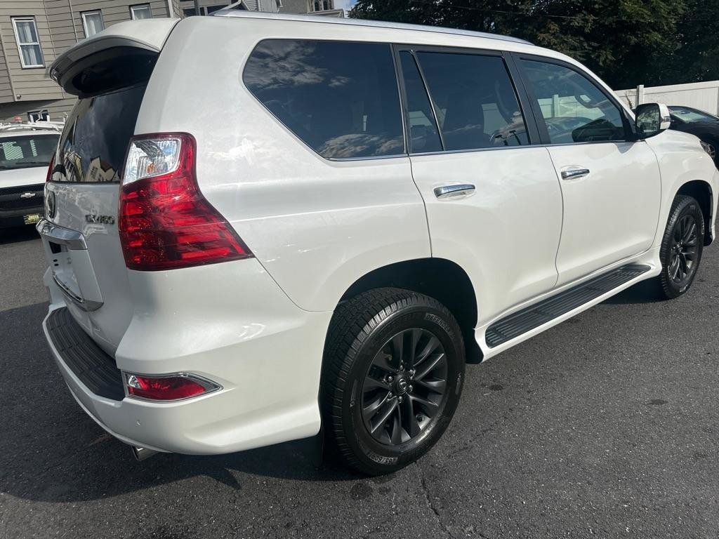 Used 2020 Lexus GX 460 Premium w/ Premium Package AWD/4WD image 5