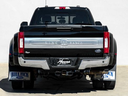 Used 2022 Ford F450 King Ranch w/ King Ranch Ultimate Package image 10