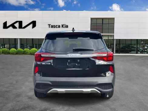 Used 2023 Kia Seltos LX image 6