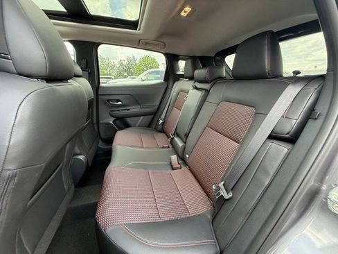 New 2025 Nissan Kicks SR w/ SR Premium Package image 14