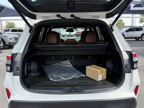 Certified 2026 Subaru Forester Touring AWD/4WD image 16