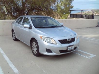 Used 2010 Toyota Corolla LE