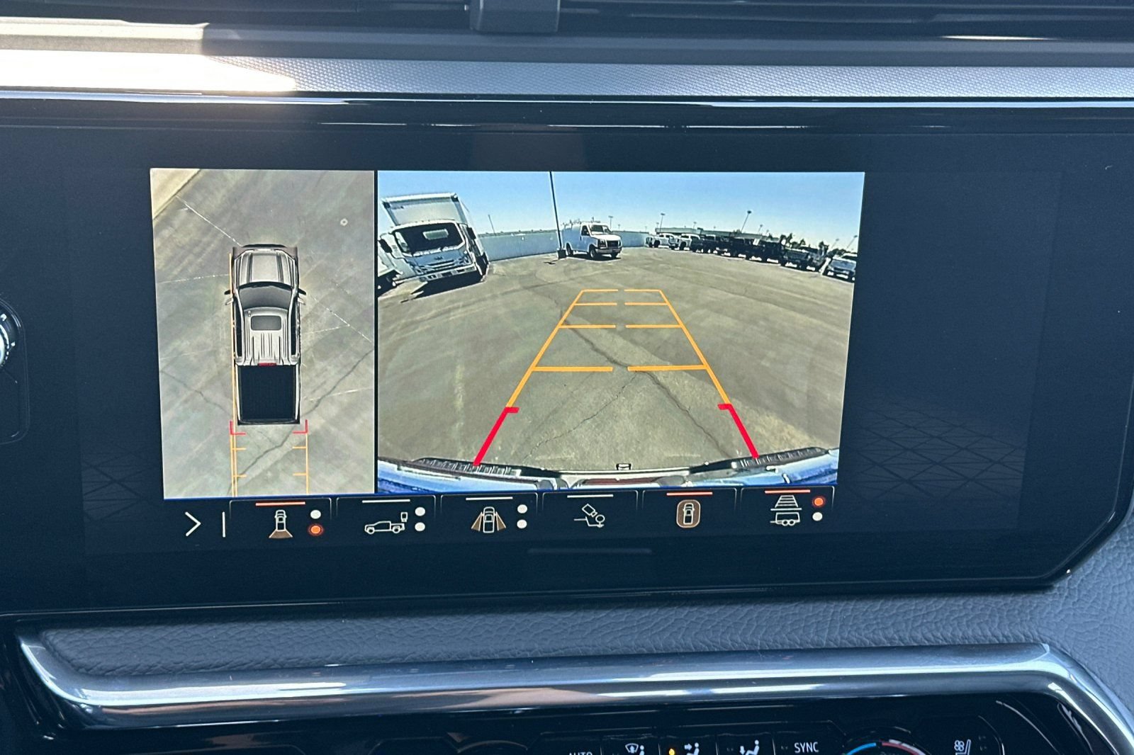 New 2026 GMC Sierra 1500 Denali AWD/4WD image 21