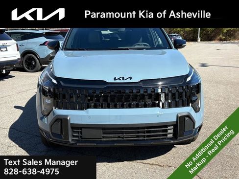 New 2026 Kia Sportage X-Line image 2