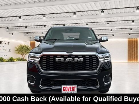 New 2026 RAM 1500 Tungsten w/ Bed Utility Group AWD/4WD image 3
