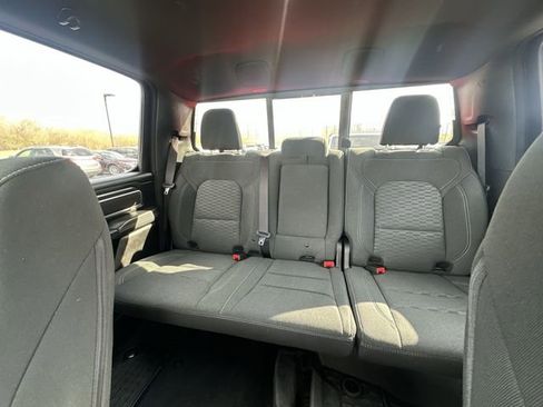 Used 2025 RAM 1500 Big Horn AWD/4WD image 25