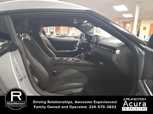 Used 2020 Toyota Supra w/ Navigation & JBL Package RWD image 6