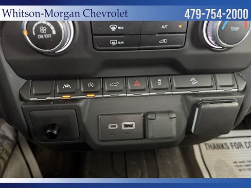 Used 2022 Chevrolet Silverado 1500 Custom Trail Boss image 26