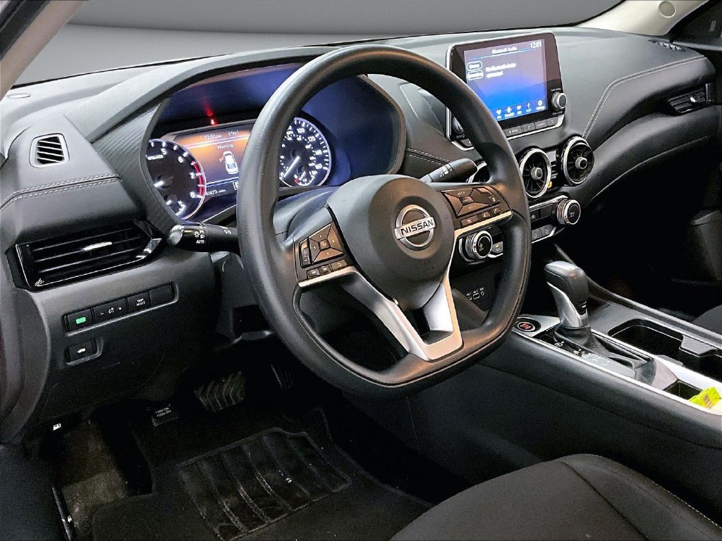 Used 2023 Nissan Sentra SV FWD image 17