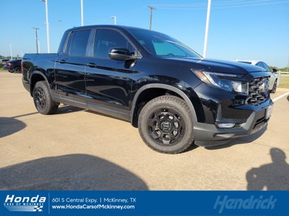 New 2025 Honda Ridgeline TrailSport+