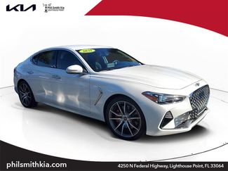 Used 2021 Genesis G70 2.0T Sport 360° Tour