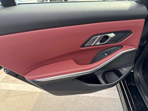 Used 2022 BMW 330i 330i Sedan North America RWD w/ M Sport Package image 7