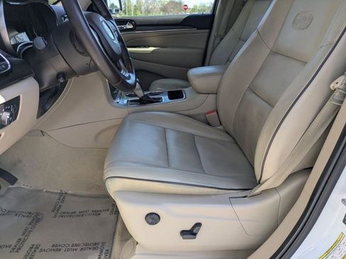 Used 2021 Jeep Grand Cherokee Overland image 21