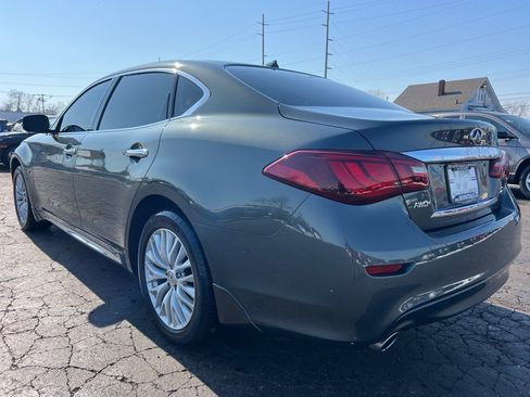 Used 2015 INFINITI Q70 L 3.7 w/ Deluxe Touring Package image 5
