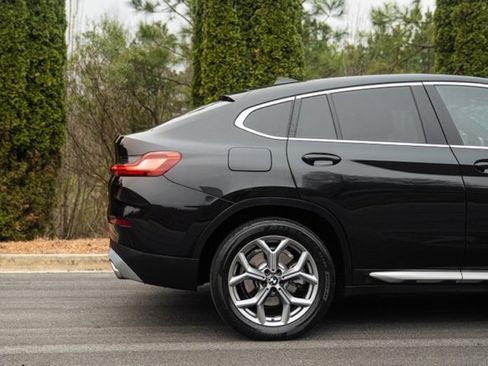 Used 2023 BMW X4 xDrive30i w/ Convenience Package image 8