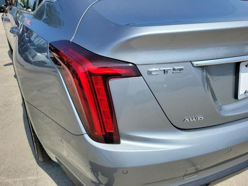 Certified 2025 Cadillac CT5 Premium Luxury w/ Platinum Package image 10