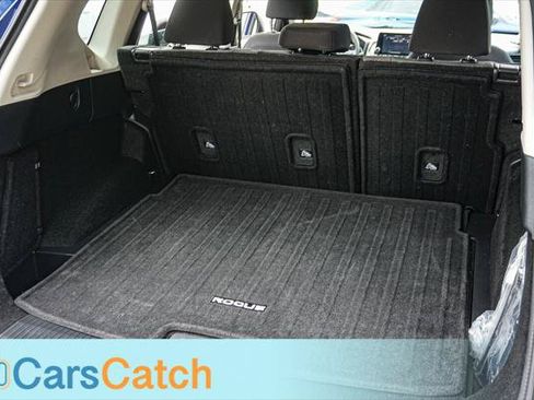 Used 2021 Nissan Rogue S FWD image 43