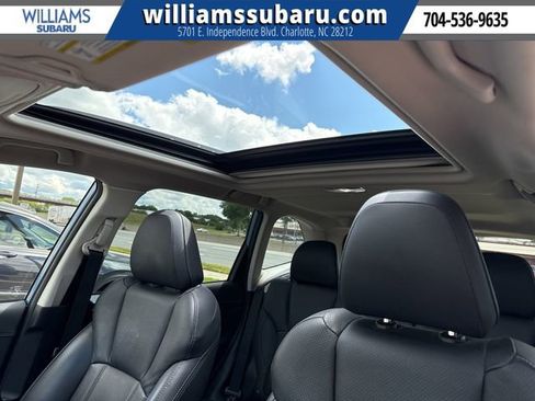 Used 2020 Subaru Forester Touring w/ Popular Package #2 AWD/4WD image 17